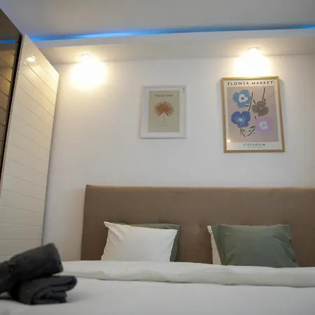 Nicolae Balcescu Dream House * Bükreş