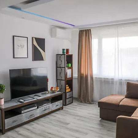 Apartment Nicolae Balcescu Dream House