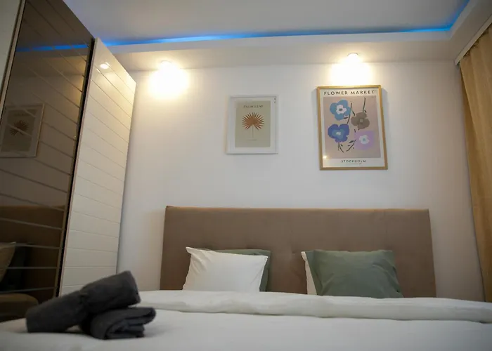 Nicolae Balcescu Dream House * Bucharest