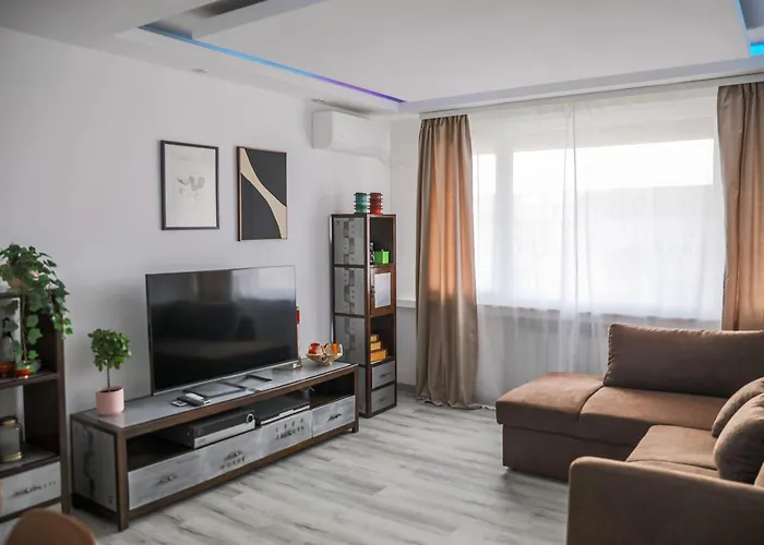 Apartment Nicolae Balcescu Dream House