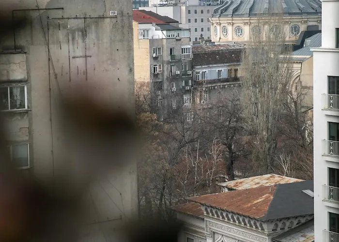 Nicolae Balcescu Dream House 公寓 布加勒斯特